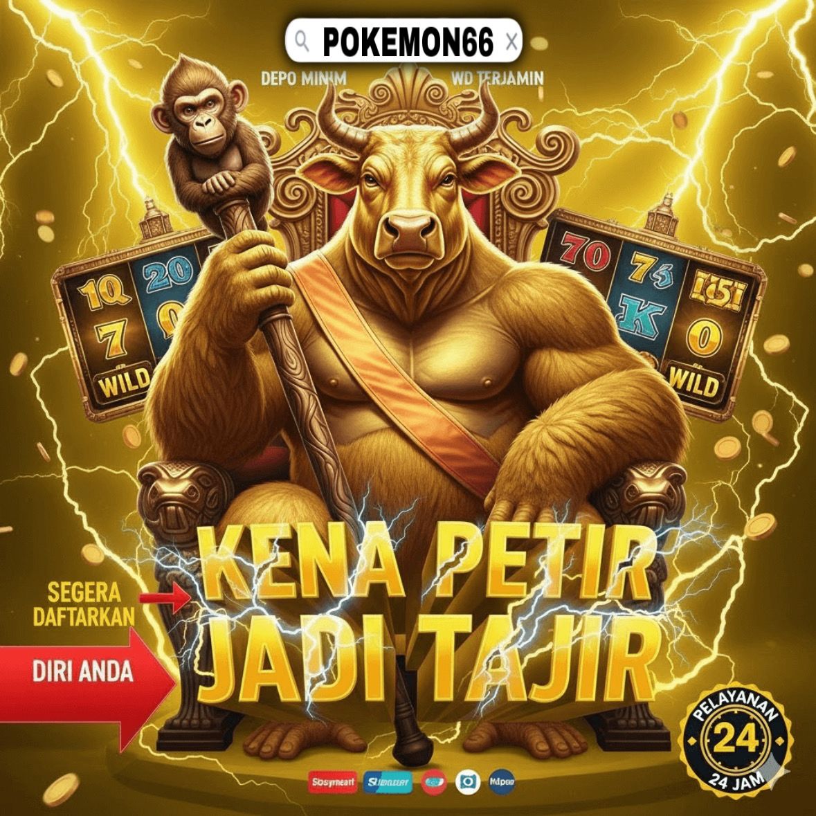 POKEMON66 : Portal Hiburan Online Resmi Terbesar Di Indonesia 